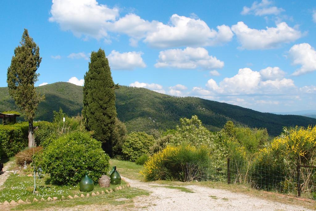 Гостевой дом Casale Pundarika Рипарбелла Экстерьер фото