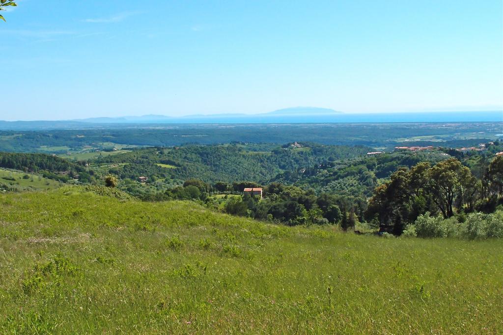 Гостевой дом Casale Pundarika Рипарбелла Экстерьер фото